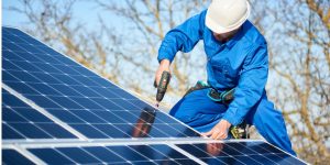 Installation Maintenance Panneaux Solaires Photovoltaïques à Haucourt-Moulaine